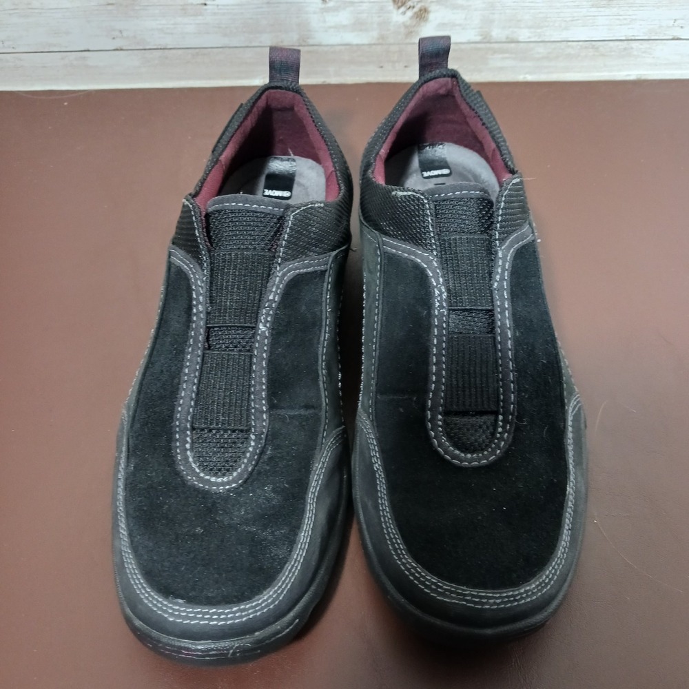 Merrell Woman's Slip On Active Wear Shoes Black Size 8.5 US